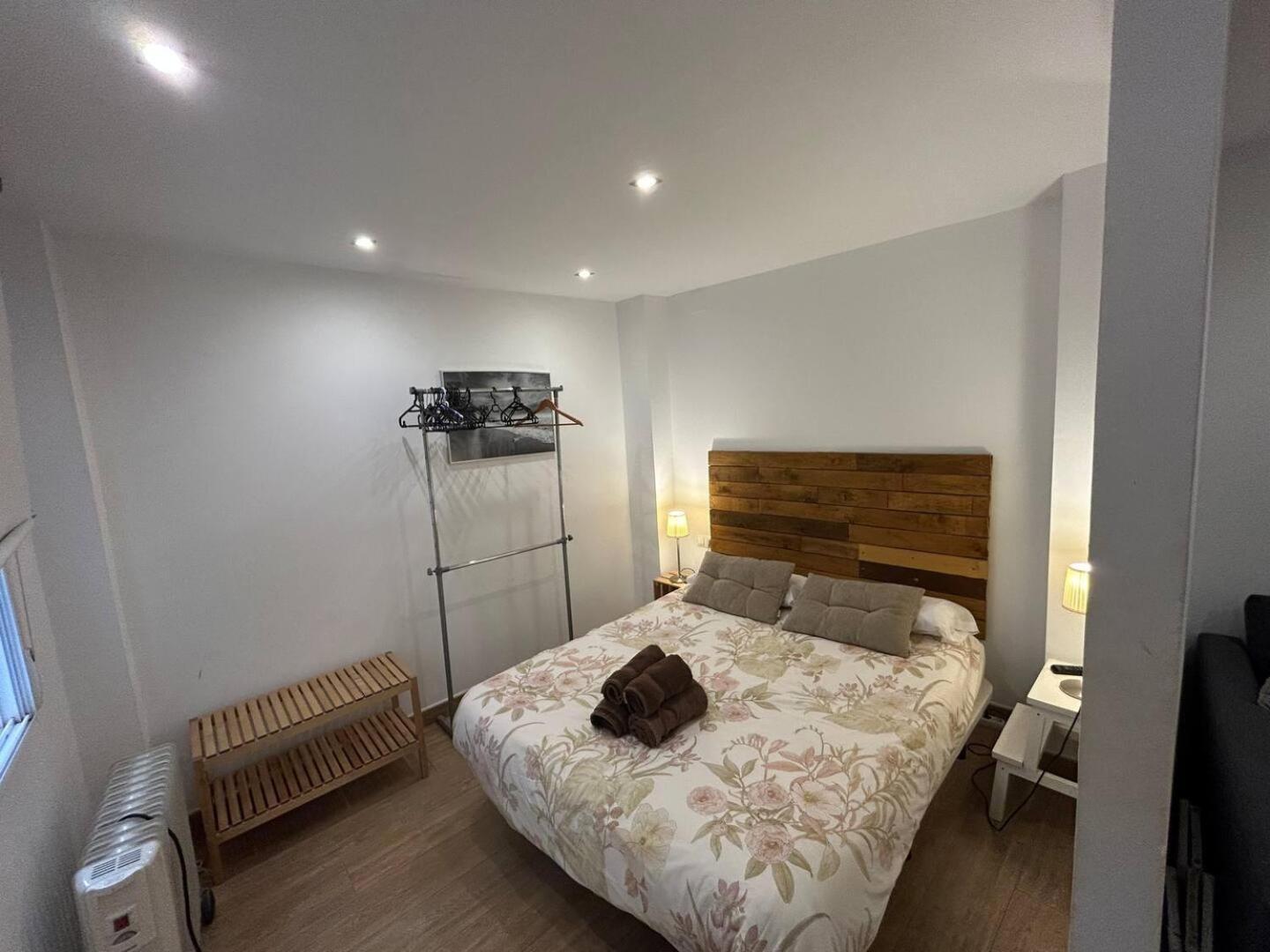 Acogedor Apartamento Picasso Malaga Zewnętrze zdjęcie