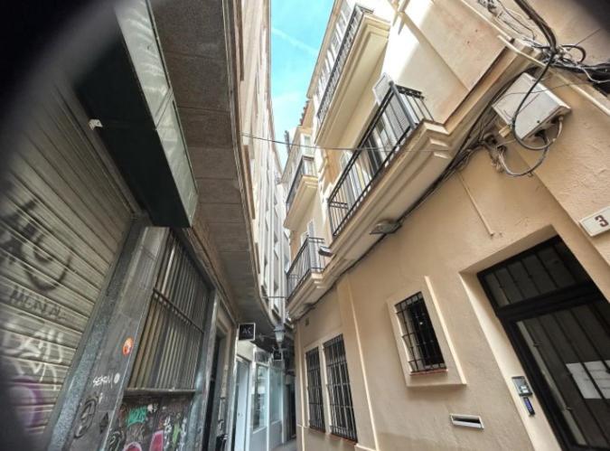 Acogedor Apartamento Picasso Malaga Zewnętrze zdjęcie
