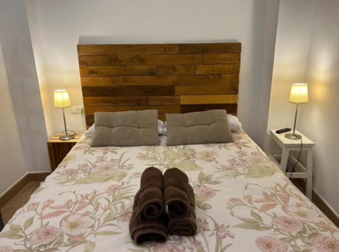Acogedor Apartamento Picasso Malaga Zewnętrze zdjęcie